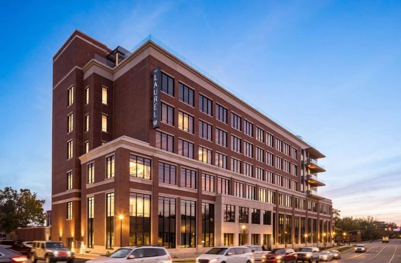 The Laurel Hotel and Spa