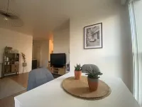 Appartement Cosy Avec Balcon Proche de la Défense