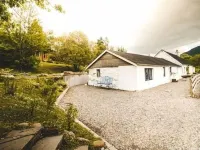 Wester Auchraw Croft B&B فنادق في Killin