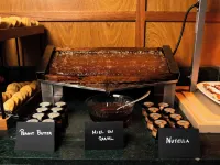 Mauad Hotel Boutique - servizio colazione