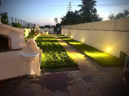 Accogliente Villino Fronte Mare