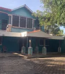 Spacious 5-bedroom house in charming Ahuachapán with WiFi, AC Hotels in 