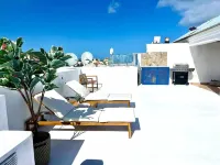 Private Penthouse PR Paradise w/ private rooftop terrace!