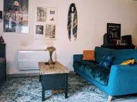 Appartement Chaleureux, à Deux pas de Disneyland Các khách sạn ở Noisy-le-Grand