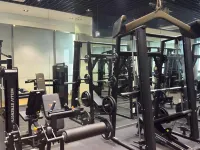 Grape Residence Hotel - Gym