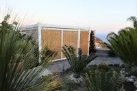 Holiday home for the disabled with spaces and services for exclusive use