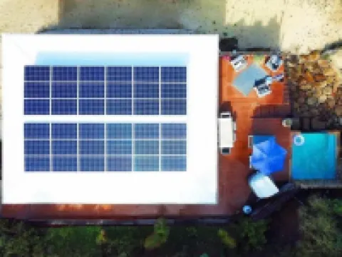 Oceanfront Lux Villa @ Punta Flamenco, Flamenco Beach, Culebra, Puerto Rico Hotels in Culebra