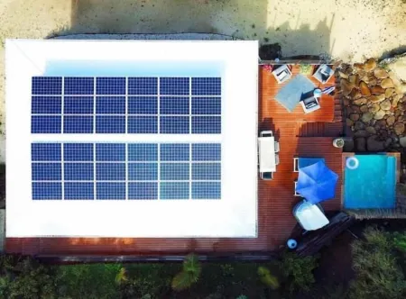 Oceanfront Lux Villa @ Punta Flamenco, Flamenco Beach, Culebra, Puerto Rico