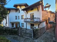 Cozy apartment in the heart of Loveno, near Lake Como.