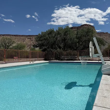 Cathedral Valley Inn