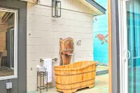 Luxury Spa Retreat: Private Courtyard & More! Hotels in Hastings