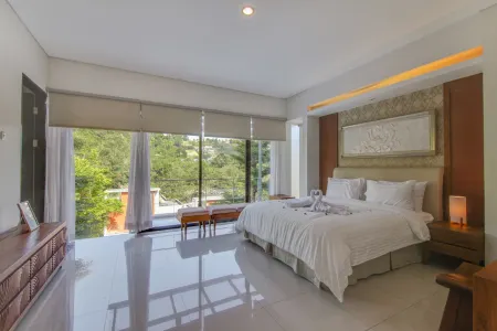 Villa Alinda C06 by Kava Stay Отели рядом с достопримечательностью «Punclut Ciumbuleuit»