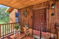 Silver Creek Cabin w/ Hiking < 1 Mi to Town! - WiFi