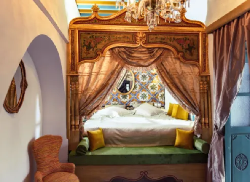 Dar Zyne la Medina Hotels in 