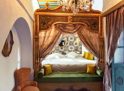 Dar Zyne la Medina Hotels near Kheirddine palace