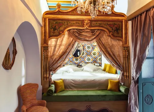 Dar Zyne la Medina Hotels in Medina de Tunis