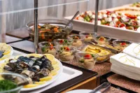 Festa Pomorie Resort - breakfast