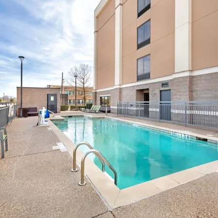 Comfort Suites DFW N-Grapevine