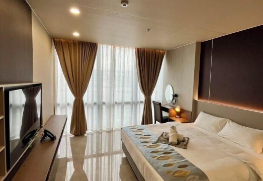 파라나케의 아파트먼트