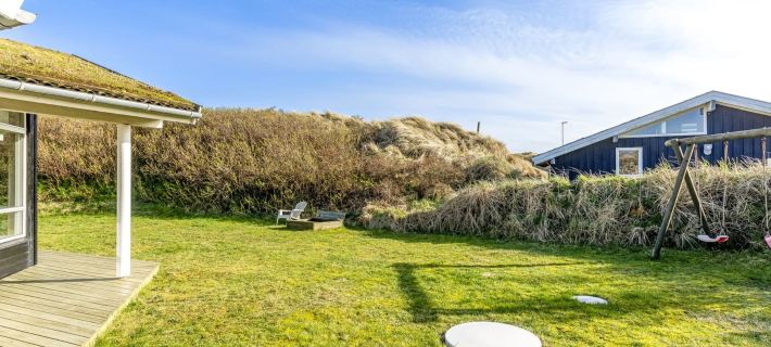 "Bovi" - 300m from the Sea Hotels in Saltum
