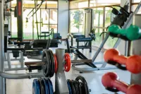 Porto Seguro Eco Bahia Hotel - gimnasio