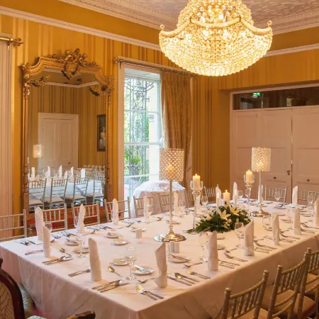Cork's Vienna Woods Hotel & Villa's