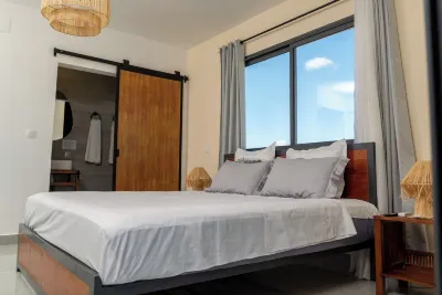 Hotel Naka Hôtels à : 