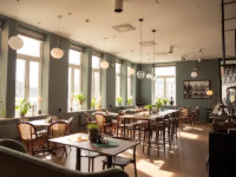 โฮม โรงแรม โบลินเดอร์ มุงเคล โรงแรมในเอสกิลสตูนา