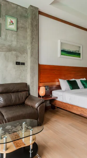 ห้องติดสระน้ำ