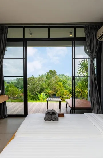 ห้องดีลักซ์หมายเลขสอง