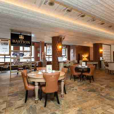 The Shankly Hotel Dining/Meeting Rooms