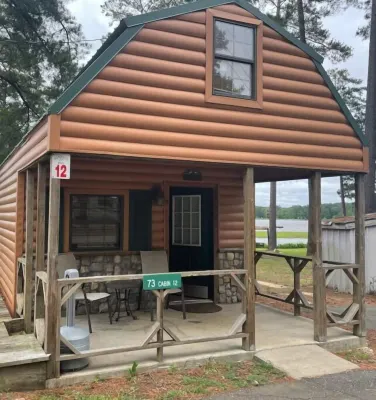 Cabin 12 at Tranquility Bay Resort