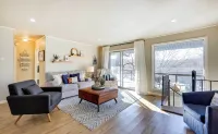 Deck, Dock, Fire Pit: Grand Lake Lakefront Home - Pet friendly
