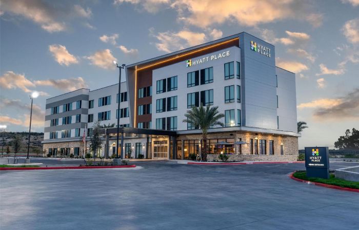 Hyatt Place Eagle Pass