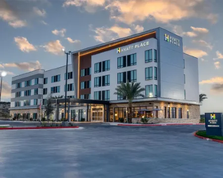 ハイアット プレイス イーグル パス イーグル・パスのホテル