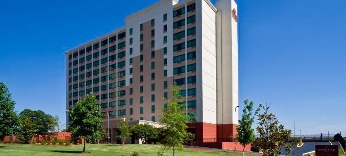 Crowne Plaza MEMPHIS DOWNTOWN by IHG Hotels in Memphis