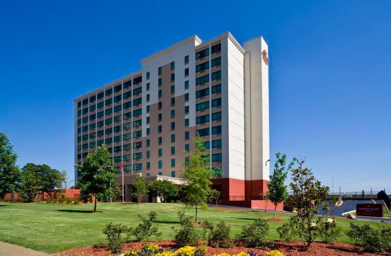 Crowne Plaza Memphis Downtown by IHG