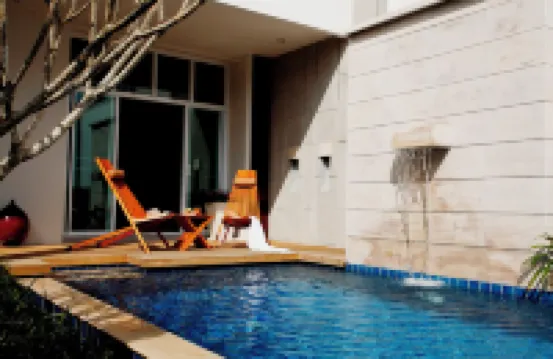 Two Villas Holiday - Oxygen Style Bang Tao Beach, Phuket