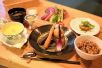 Yugawara Retreat Goen No Mori - breakfast