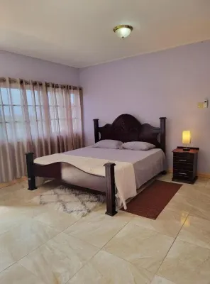 Modern, large two-story home at the Elaineville community. Gated w/24/7 security