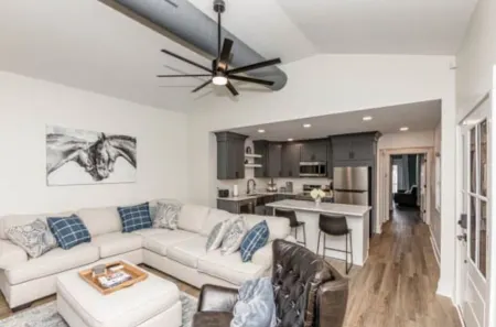 Historic Shotgun House Downtown Georgetown