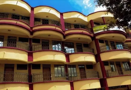 Kim's Breeze Hotel Ltd and Choma Zone Отели в г. Нарок