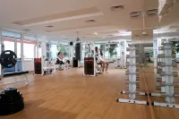 Reghina Blue Hotel - Gym