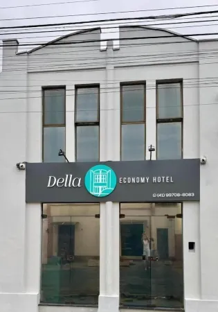 Della Economy Hotel Отели в г. Паранагуа