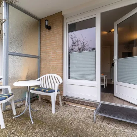 Ferienwohnung Ankerplatz in Büsum