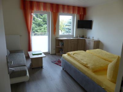 Ferienwohnung Basteiblick in Pirna