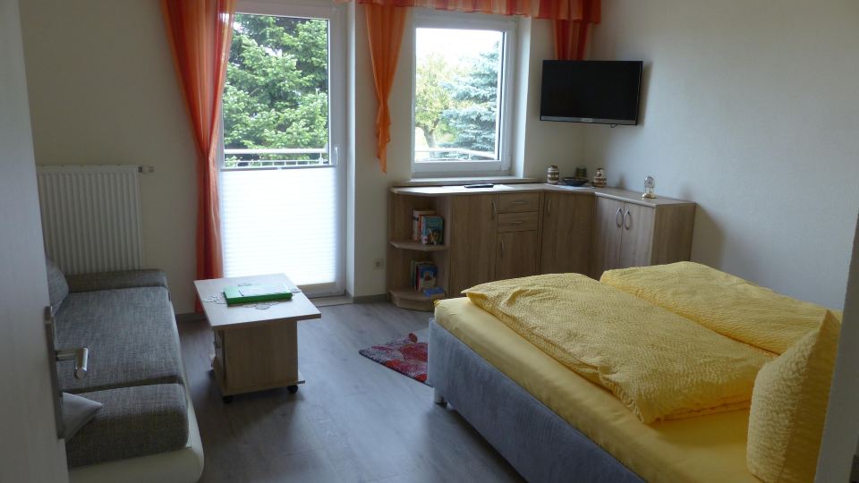 Ferienwohnung Basteiblick in Pirna