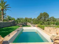 Son Real - Villa With Private Pool In Sencelles - 3 estrellas