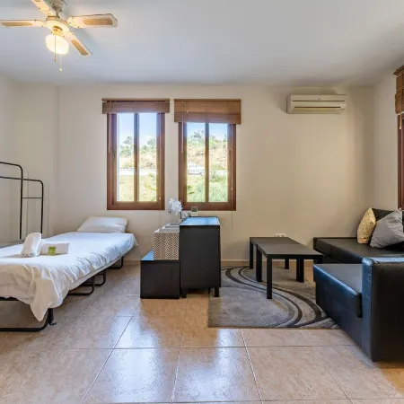Apartment in preferred in Cala de Mijas