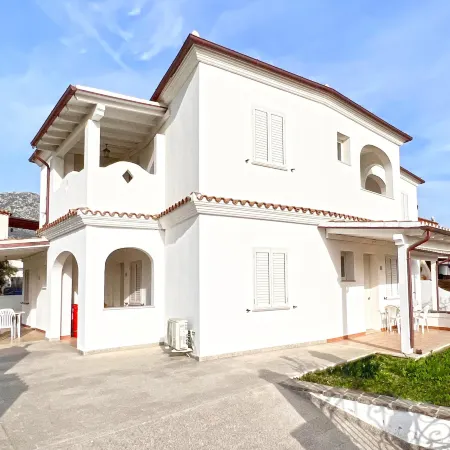 The residence of maria rosaria